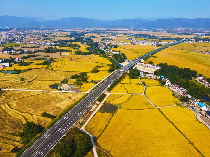 無岳高速建成通車 集團營運高速公路里程突破5000公里